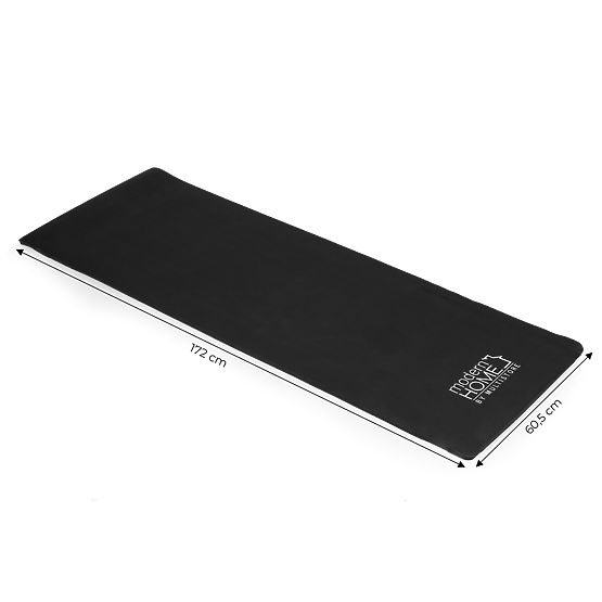 Tapis de sol en mousse pour fitness et yoga 172 cm