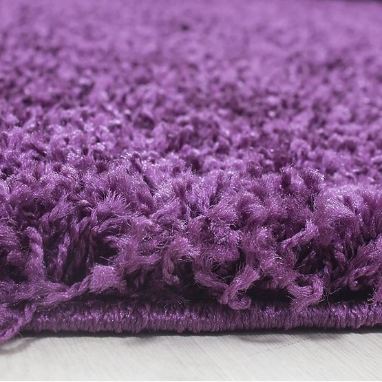 Tapis en morceaux LIFE - Lilas