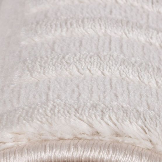 Tapis en morceaux Sahara - crème