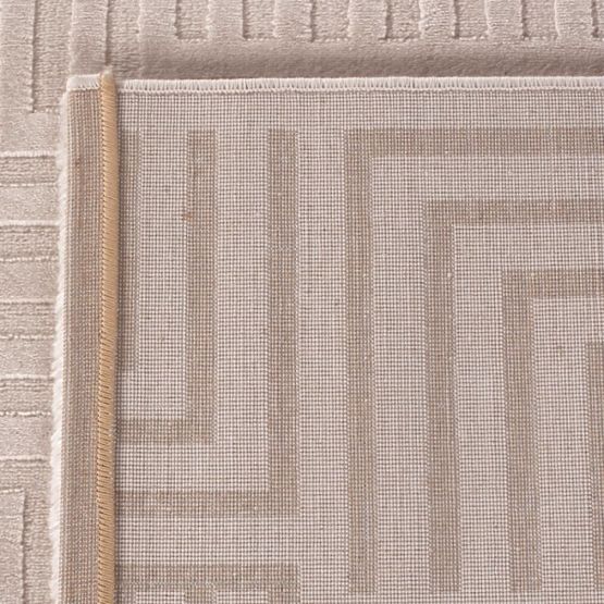 Tapis en pièce Sahara - beige