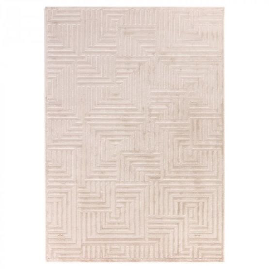 Tapis en pièce Sahara - beige