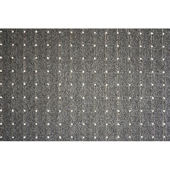 Tapis en pièces UDINESE - Anthracite