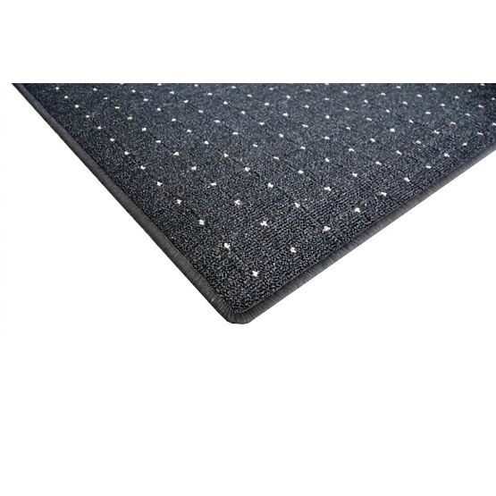 Tapis en pièces UDINESE - Anthracite