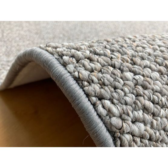 Tapis en pièces WELLINGTON - Gris