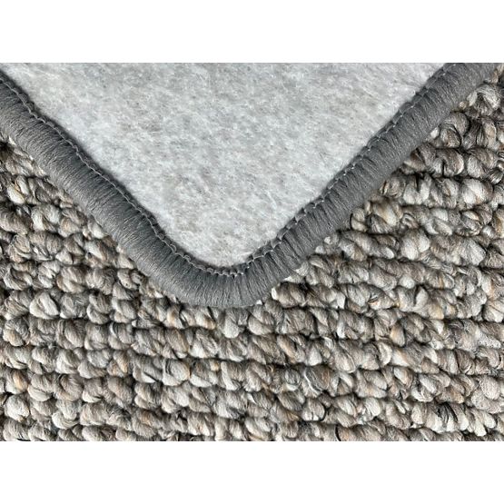 Tapis en pièces WELLINGTON - Gris