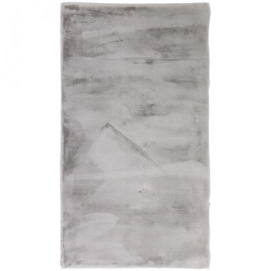Tapis en soie Rabbit New - gris