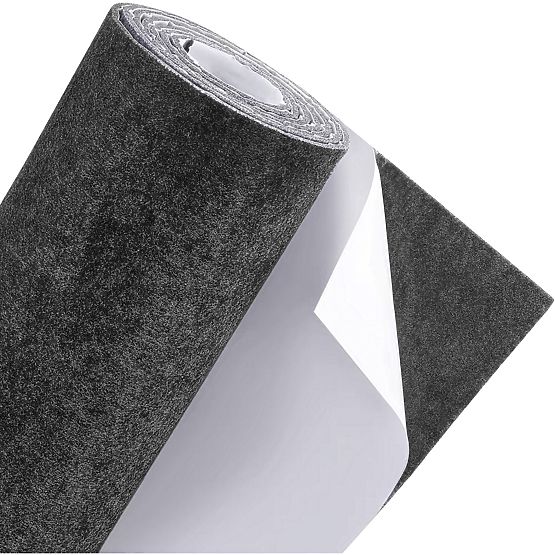 Tapis grattoir autocollant pour chats KITTY 100x40 cm