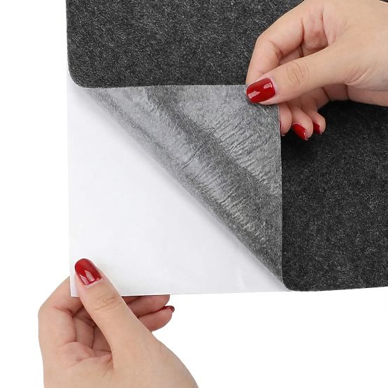 Tapis grattoir autocollant pour chats KITTY 100x40 cm