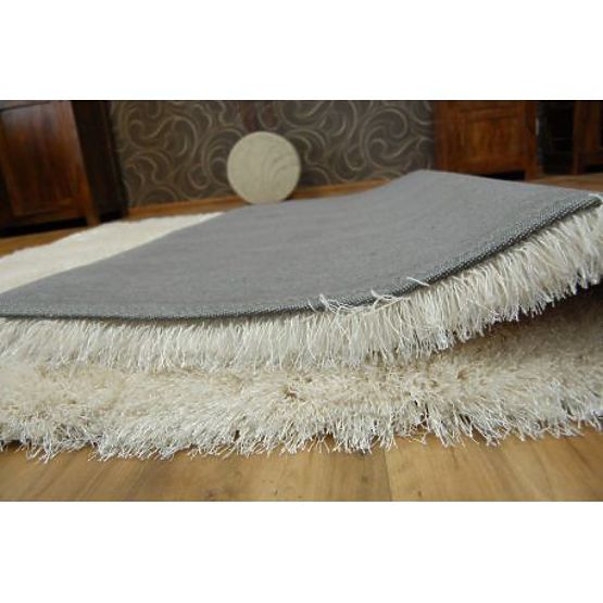 Tapis LOVE SHAGGY modèle 93600 crème