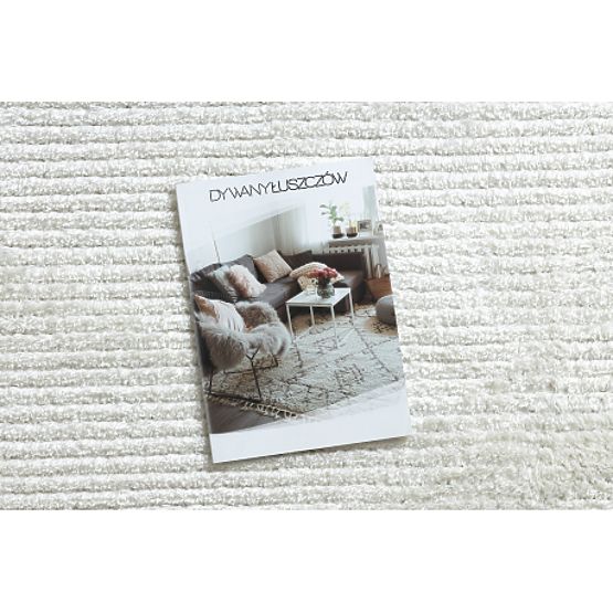 Tapis moderne MODE 00052 lignes, géométrique crème