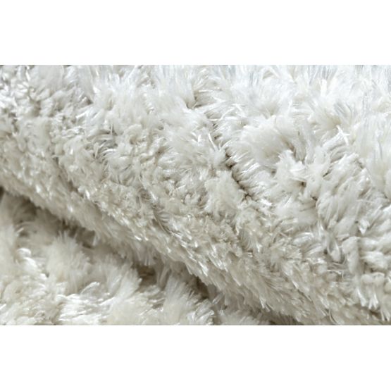 Tapis moderne MODE 00052 lignes, géométrique crème