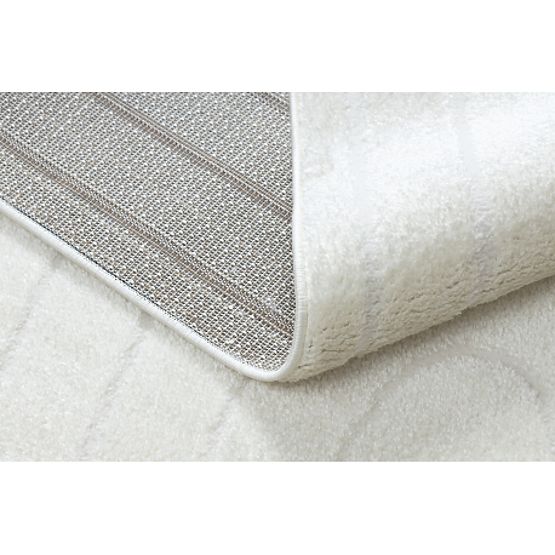 Tapis moderne MODE 8494 géométrique crème