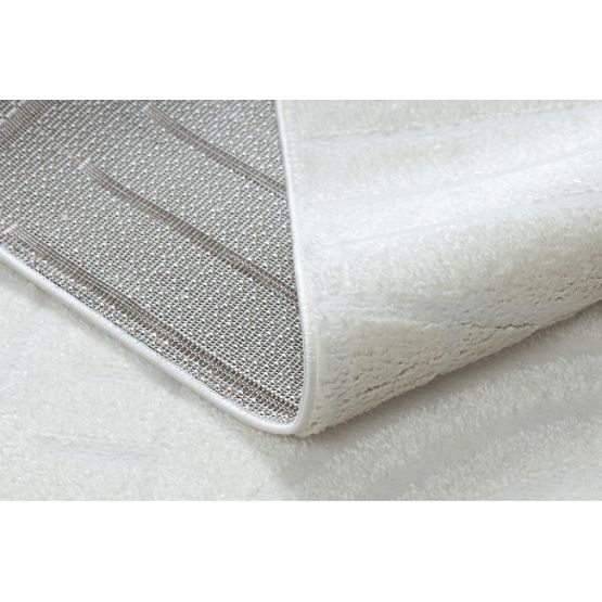 Tapis moderne MODE 8586 géométrique crème