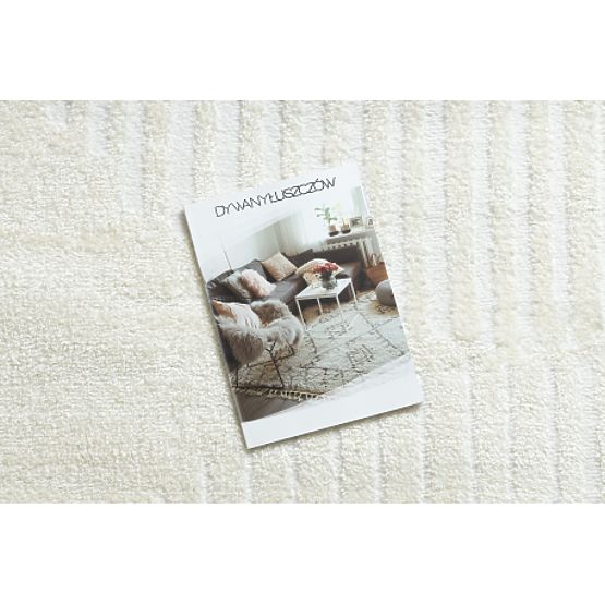 Tapis moderne MODE 8589 géométrique crème