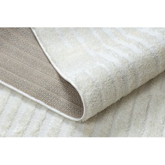 Tapis moderne MODE 8589 géométrique crème