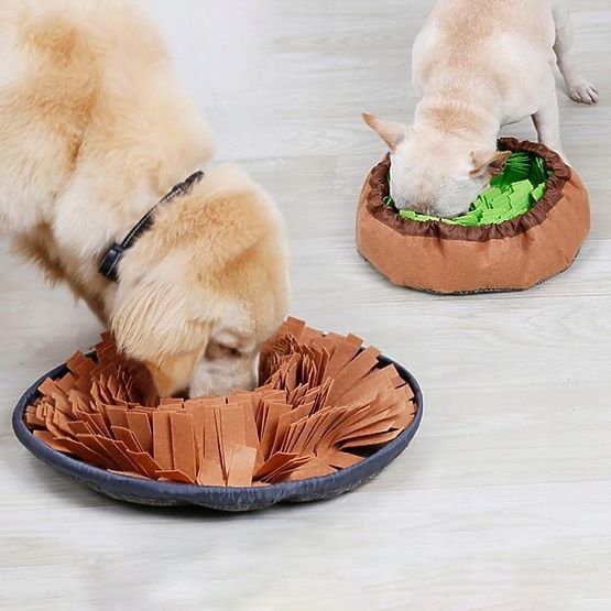 TAPIS OLFACTIF POUR CHIEN PJ-095