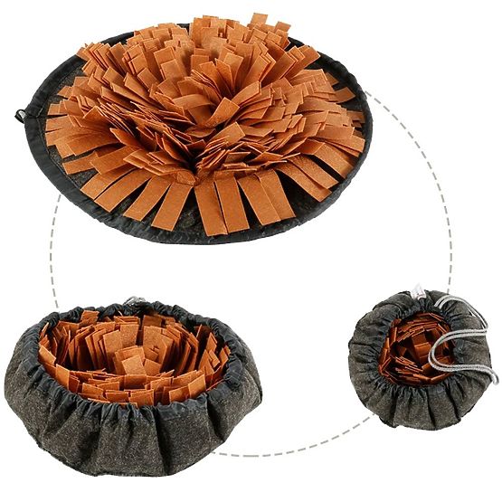 TAPIS OLFACTIF POUR CHIEN PJ-095