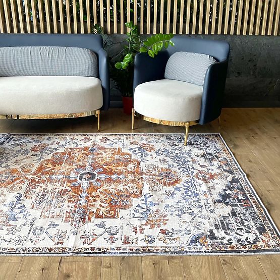 Tapis Persan - chaud