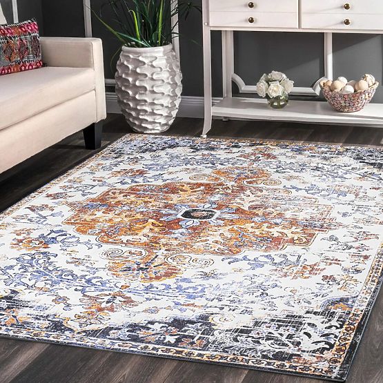 Tapis Persan - chaud