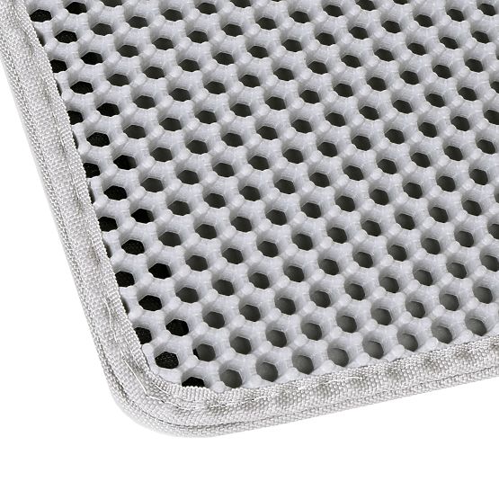 Tapis pour chats paillasson Catsy 40x50 cm gris