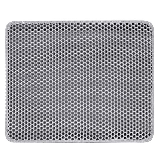 Tapis pour chats paillasson Catsy 40x50 cm gris