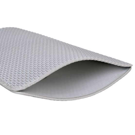 Tapis pour chats paillasson Catsy 40x50 cm gris