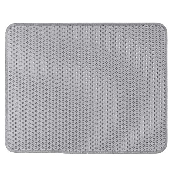 Tapis pour chats paillasson Catsy 40x50 cm gris