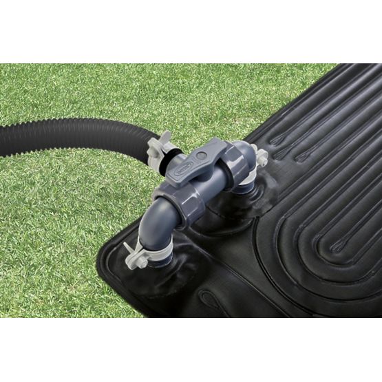 Tapis solaire pour chauffage de l'eau de piscine Intex 28685