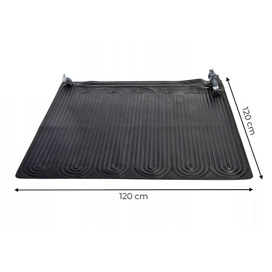 Tapis solaire pour chauffage de l'eau de piscine Intex 28685
