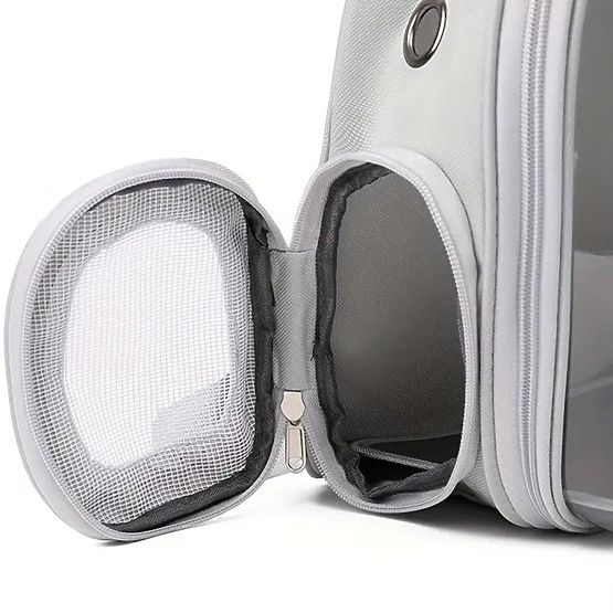 Transporteur pour animaux P70259 Gris