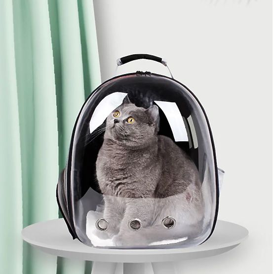 Transporteur pour animaux P70259 Noir