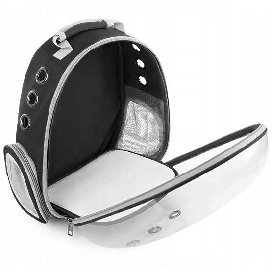 Transporteur pour animaux P70259 Noir