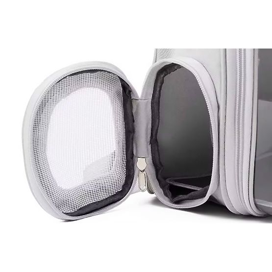 Transporteur pour animaux P70259 Noir