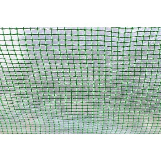 Tunnel en film - serre de jardin - 3x6 m