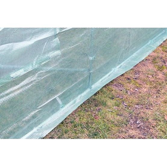 Tunnel en film - serre de jardin - 3x6 m
