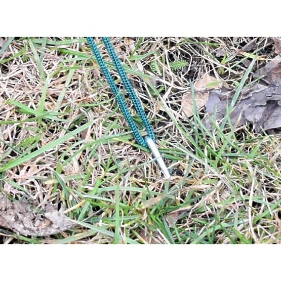 Tunnel en film - serre de jardin - 3x6 m