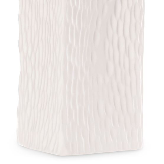 Vase DEVON couleur rose poudré style minimaliste pour intérieur ameliahome
