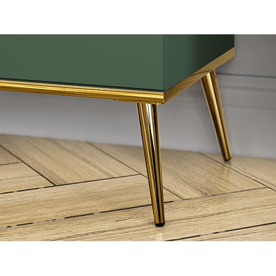 Vitrine Forest plus grande - vert