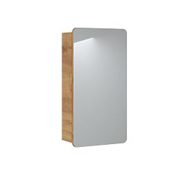 Armoire avec Miroir 40cm 1 Porte