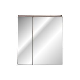 Armoire avec Miroir 60cm 2 Portes