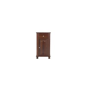 Armoire basse 40 cm 1 Porte 1 Tiroir