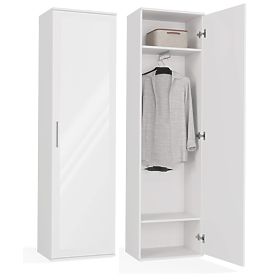 Armoire DUO BLANCHE