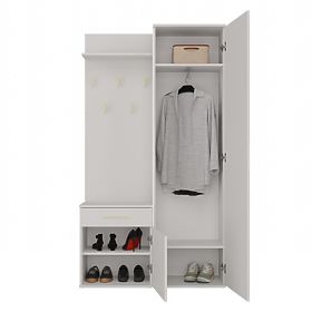 Armoire Duo DUO CACHEMIRE