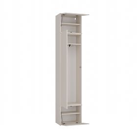 Armoire HAGA 1SZ CACHEMIRE BEIGE
