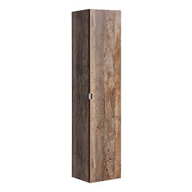Armoire haute 1 porte 2 tiroirs