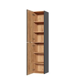 Armoire haute 2 portes