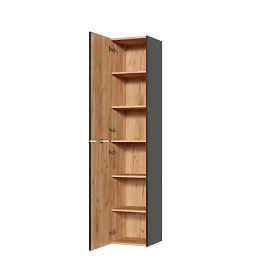 Armoire haute 2 portes