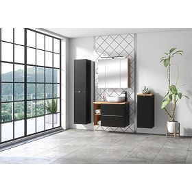 Armoire haute 2 portes