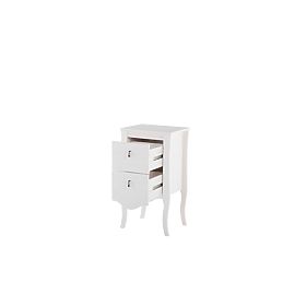 Armoire latérale 45 cm 2 tiroirs