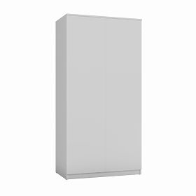 Armoire Malwa SD-90 BLANCHE